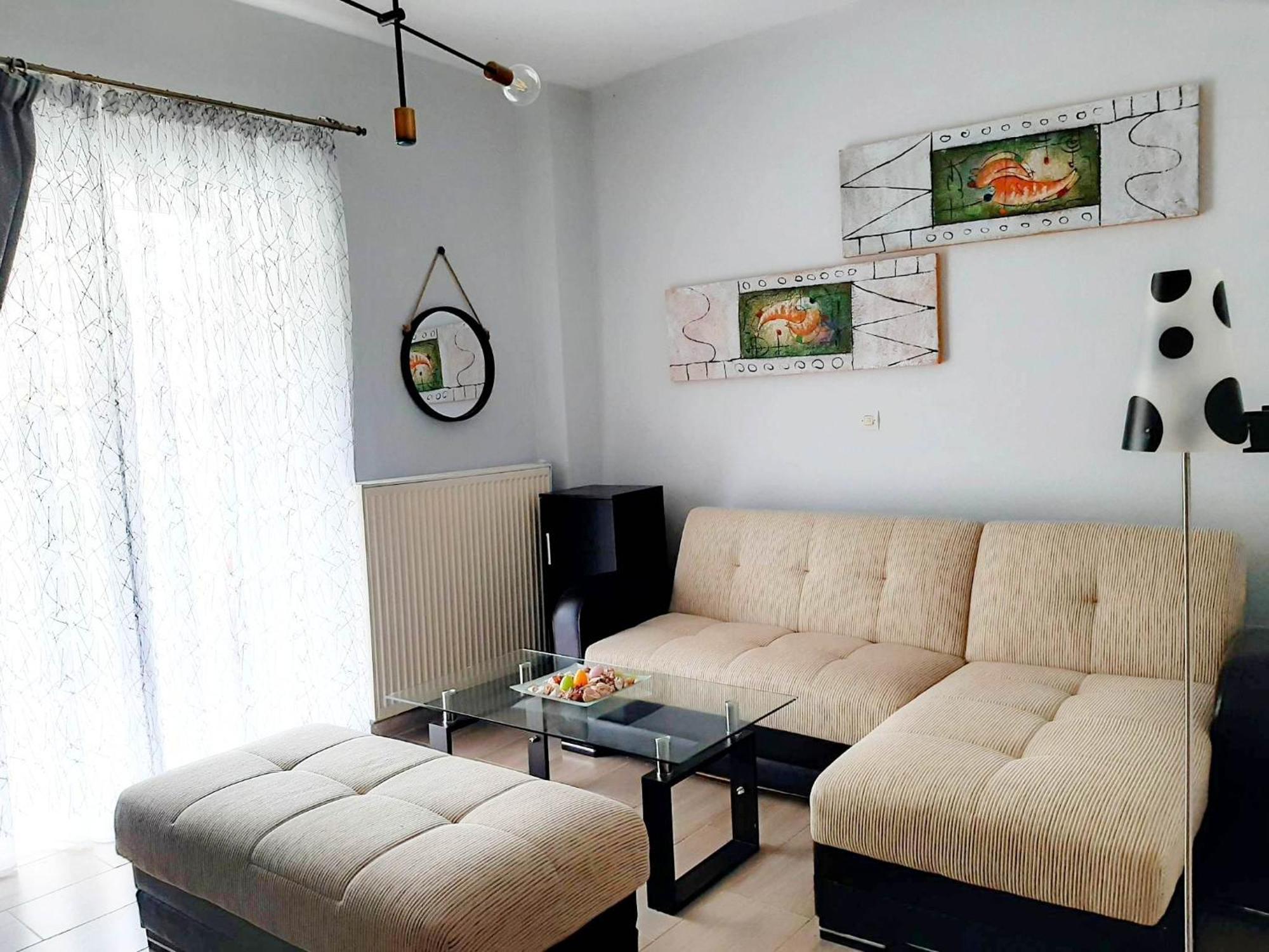Marely Cosy House Apartman Kallithea  Kültér fotó