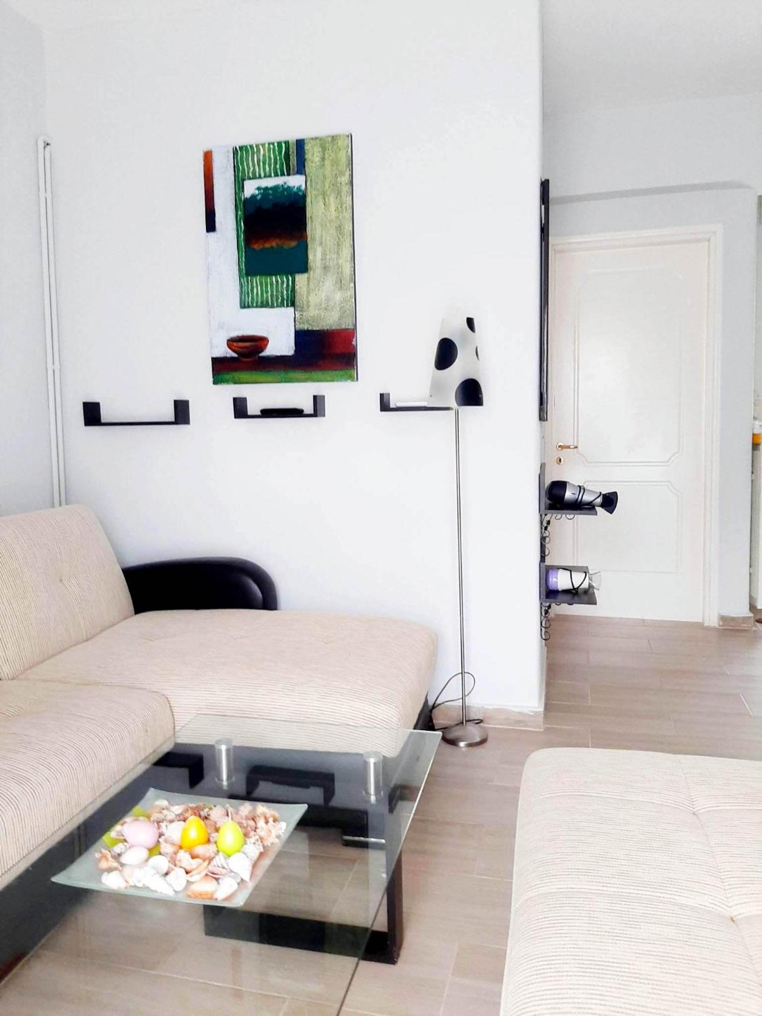 Marely Cosy House Apartman Kallithea  Kültér fotó