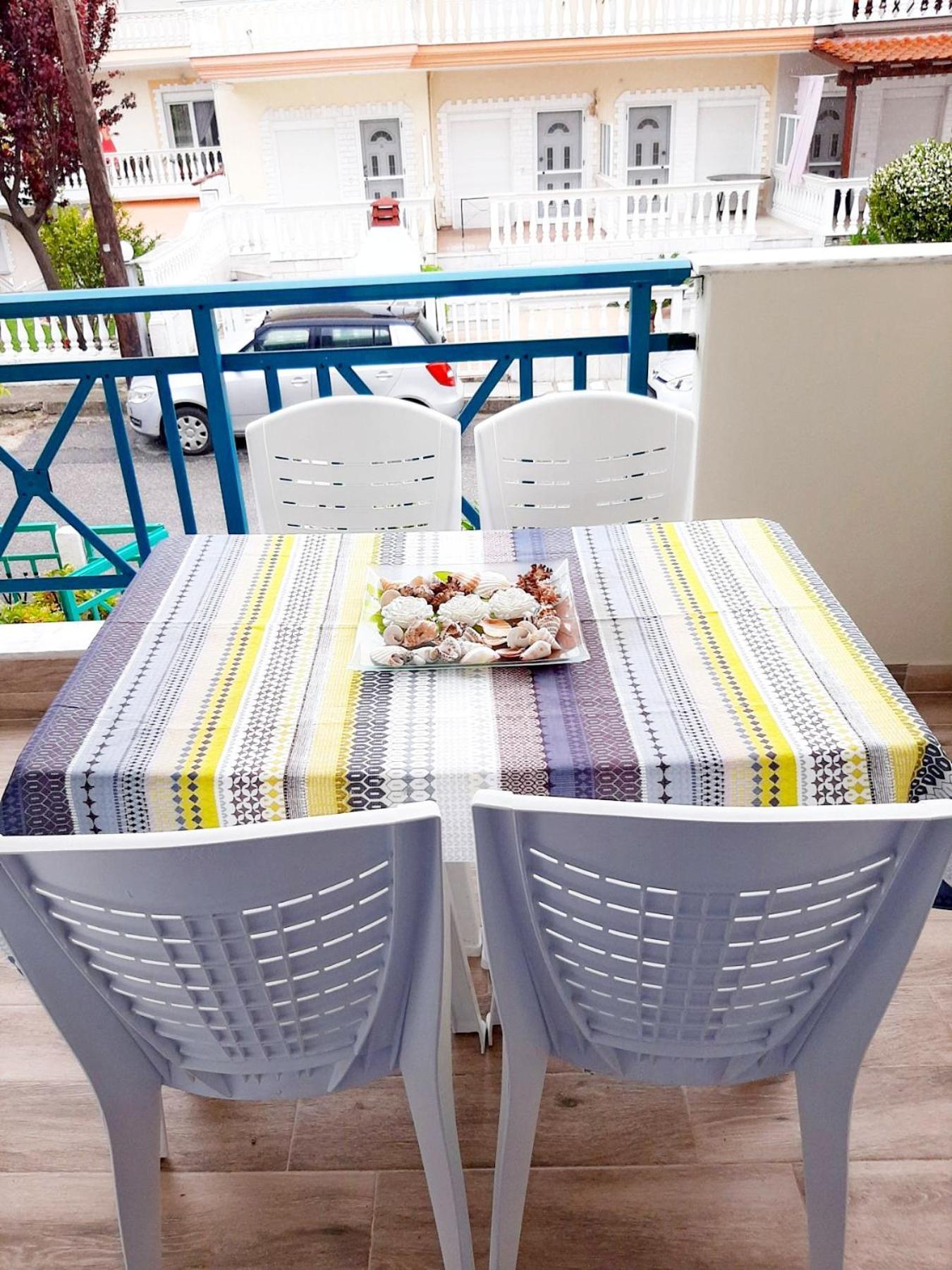Marely Cosy House Apartman Kallithea  Kültér fotó