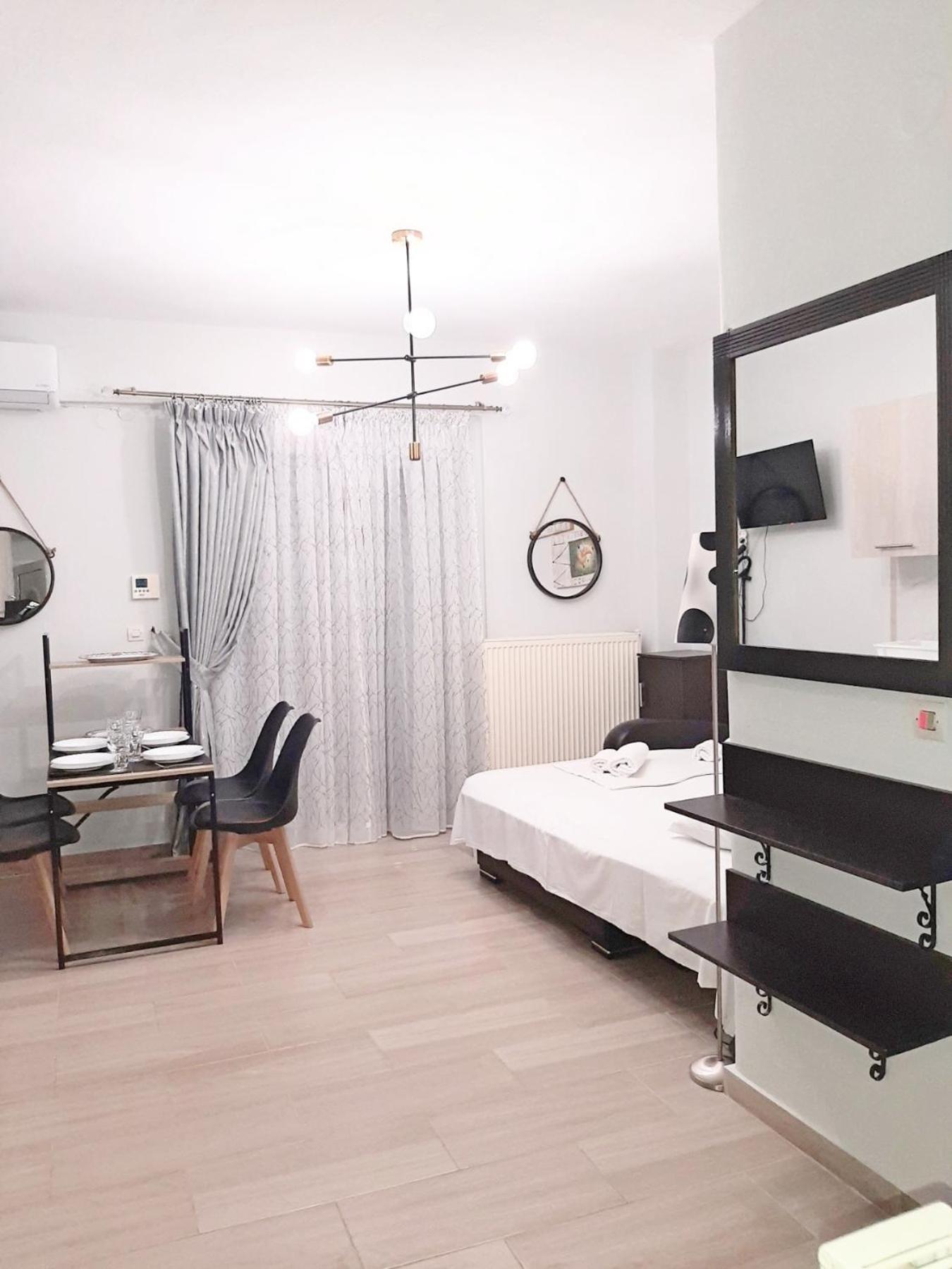 Marely Cosy House Apartman Kallithea  Kültér fotó