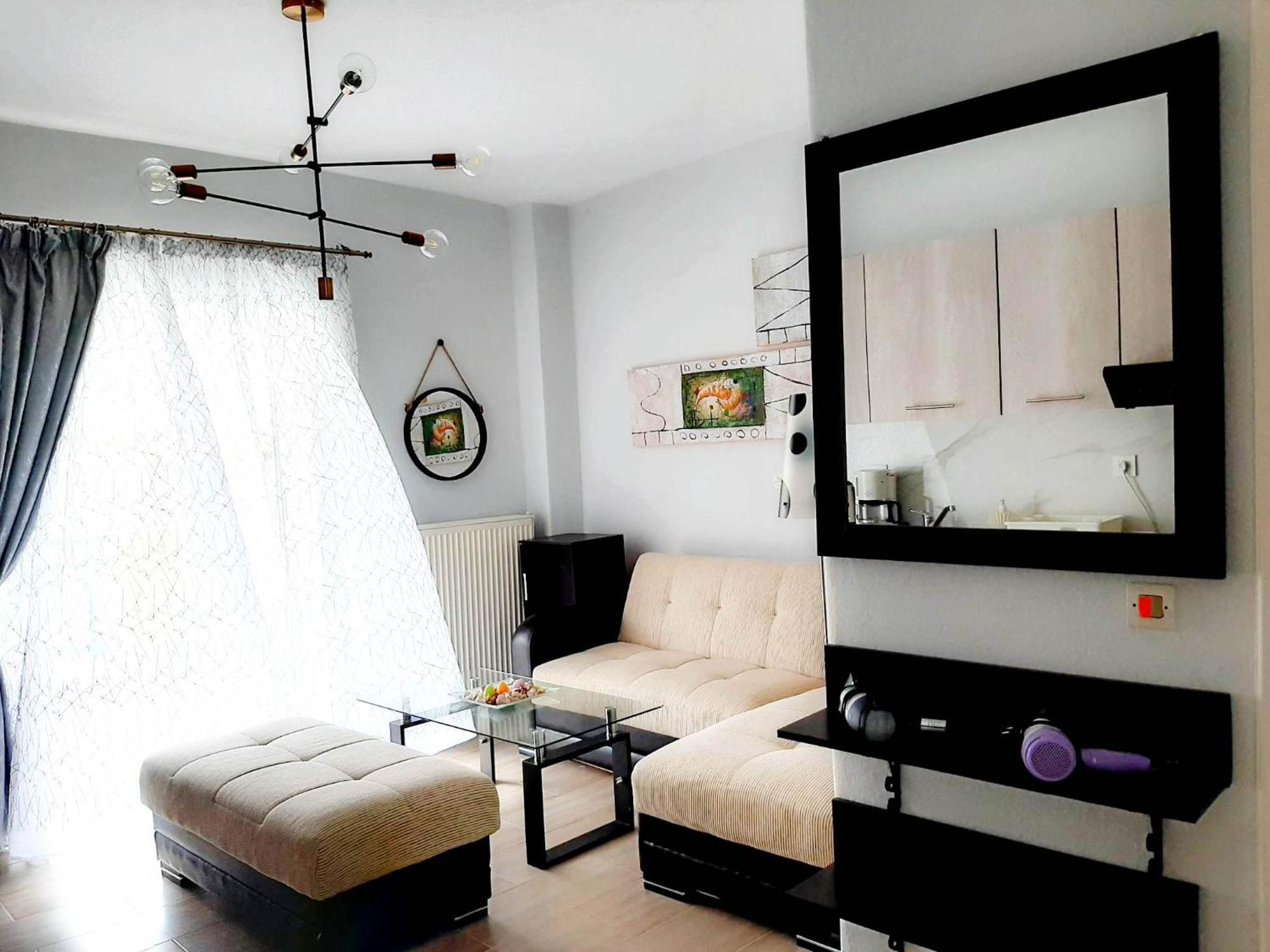 Marely Cosy House Apartman Kallithea  Kültér fotó